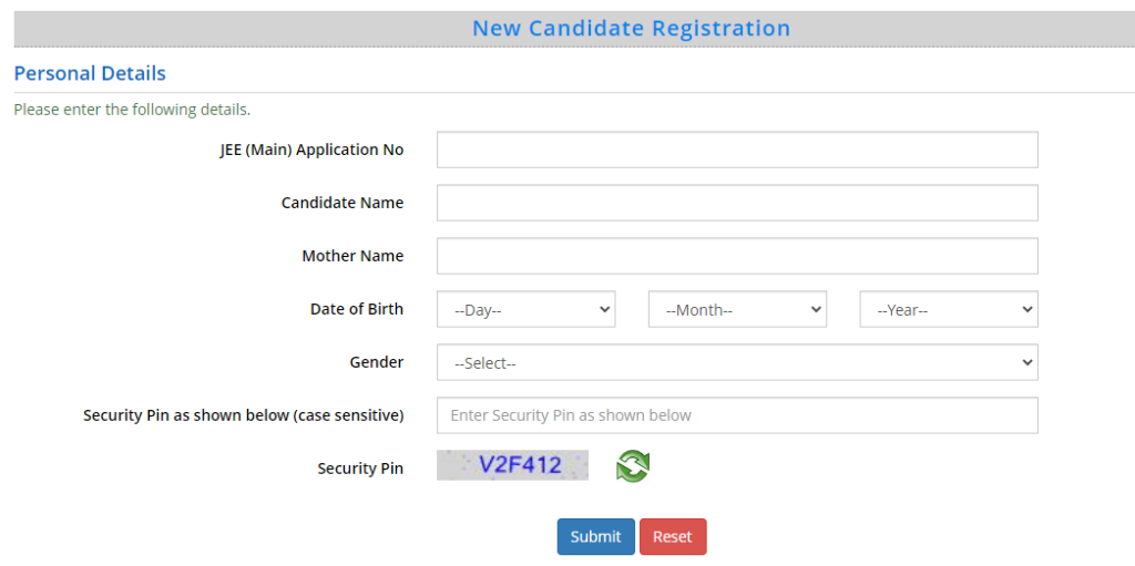 uptac.admissions.nic.in Uptac Counselling Registration 2024 Date